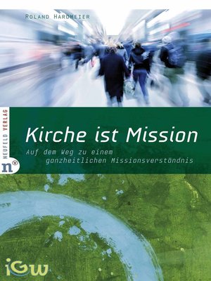 cover image of Kirche ist Mission